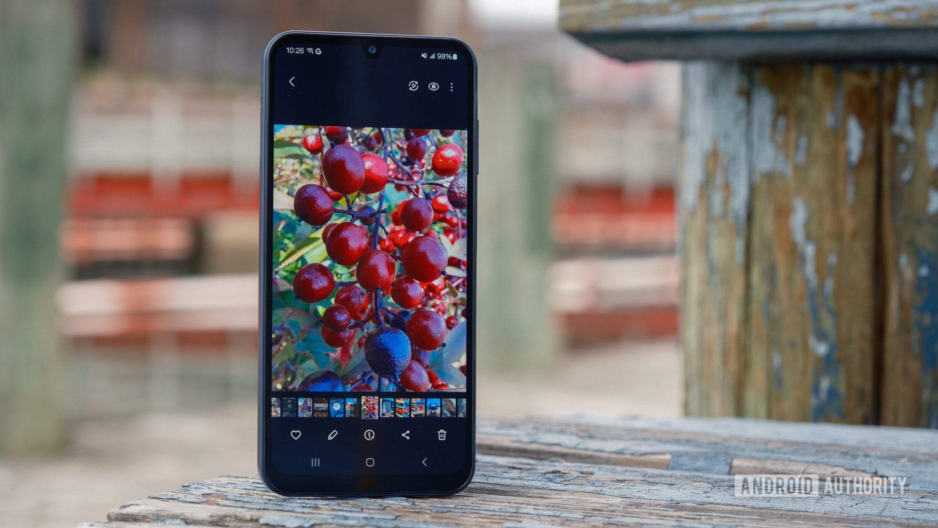 Samsung is working on a better way to keep your private photos private