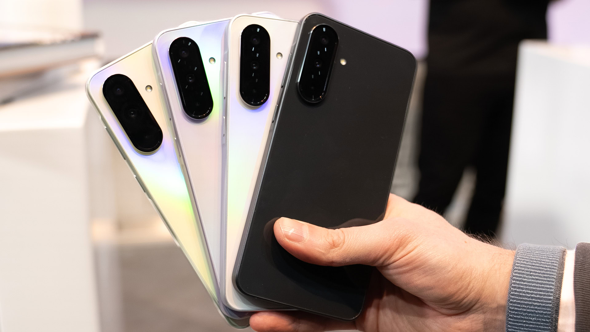 Popular Galaxy 25 features are now arriving on affordable Galaxy A series phones