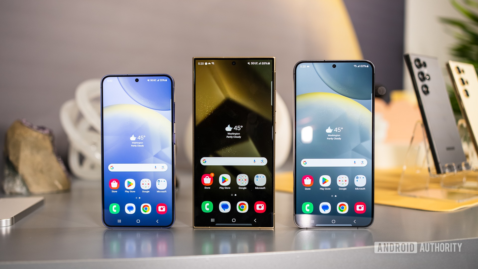 Samsung Galaxy S series: Why Exynos versus Snapdragon is such a big deal