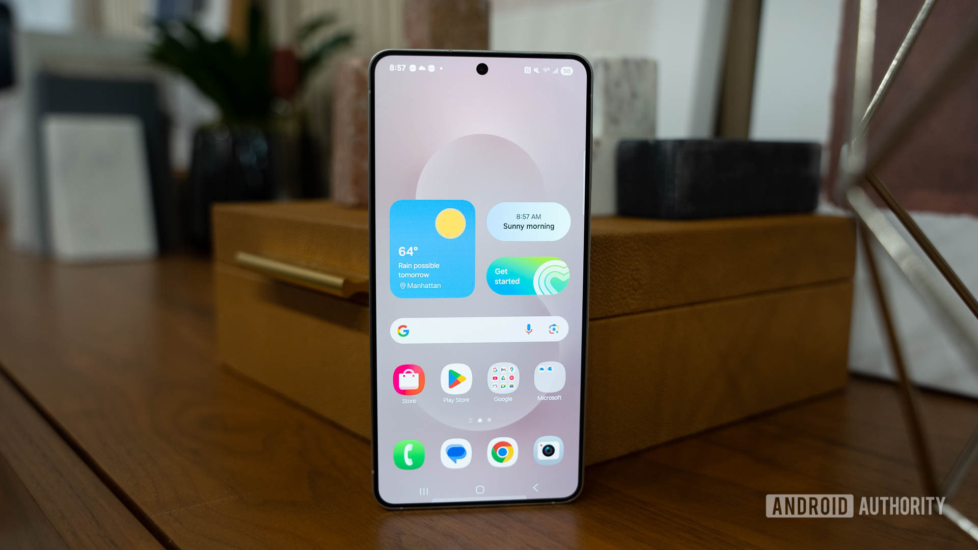 Samsung seems to be getting seriously close to releasing the One UI 8 beta