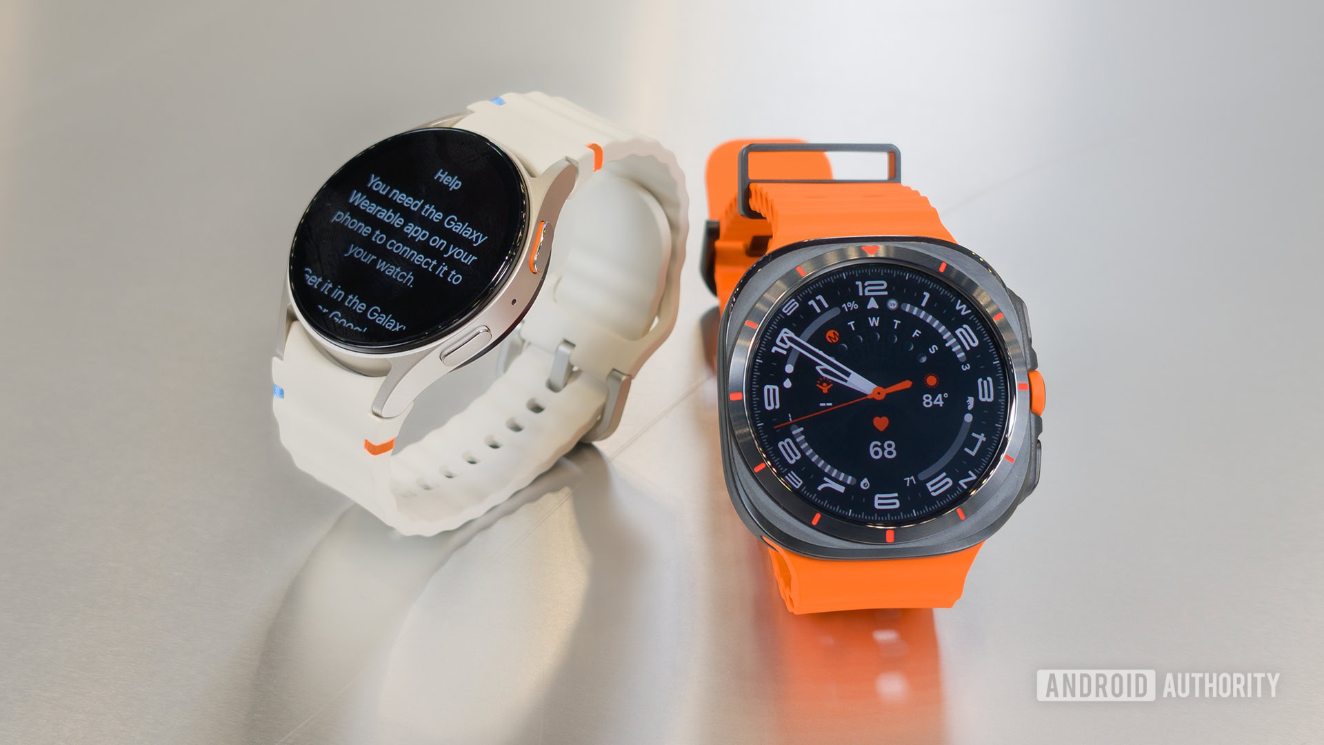 Galaxy Watch 8 series could come with squircle design, Quick Button, and more (APK teardown)