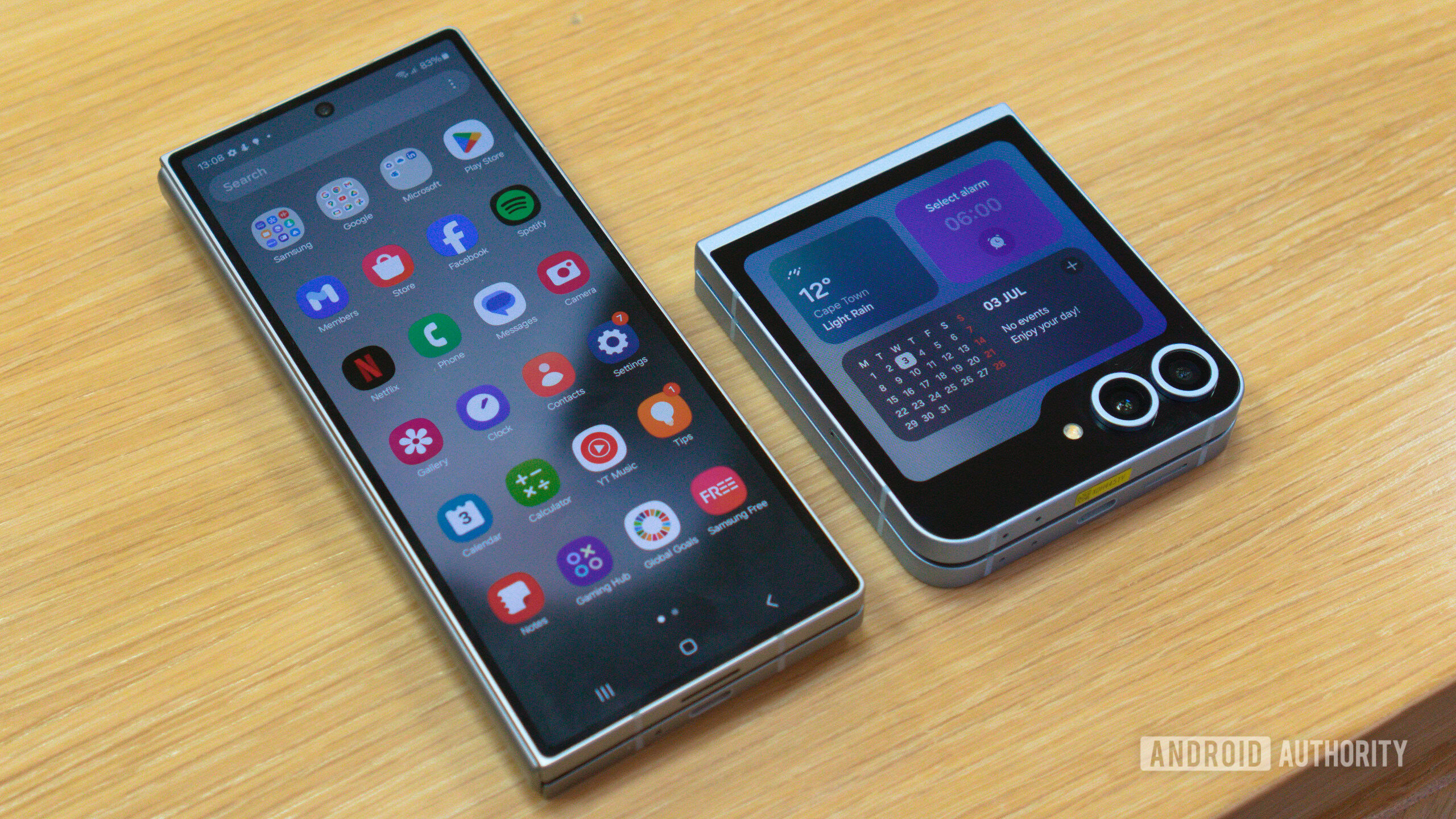 Galaxy Z Fold 7 leak suggests it could give the world’s thinnest foldable a run for its money