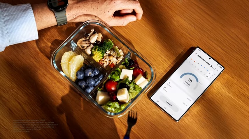 Your Galaxy Watch might soon tell you if you’re eating enough carrots (APK teardown)