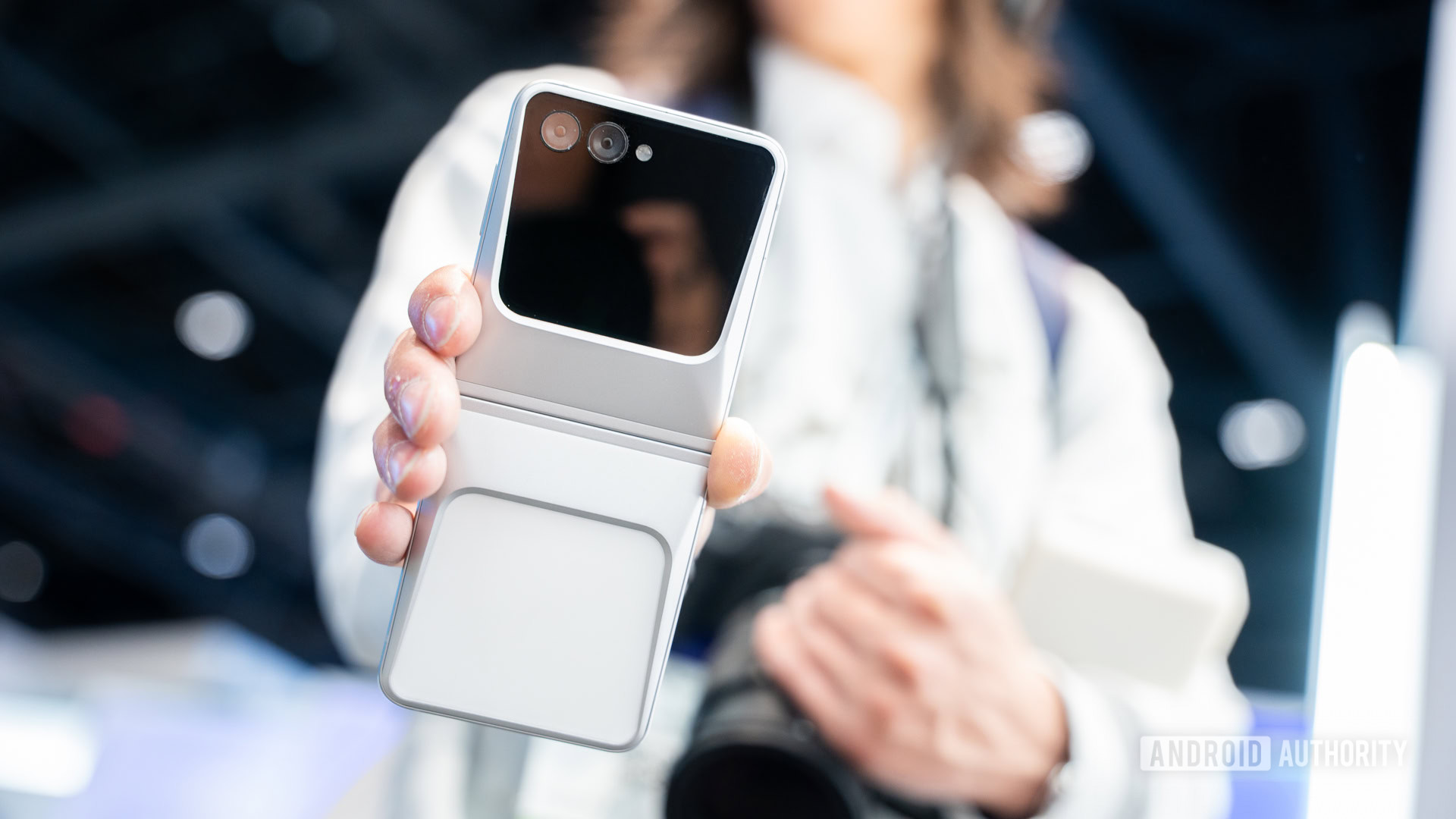 Samsung’s Polygon foldable proves it could design a far more exciting Galaxy S26