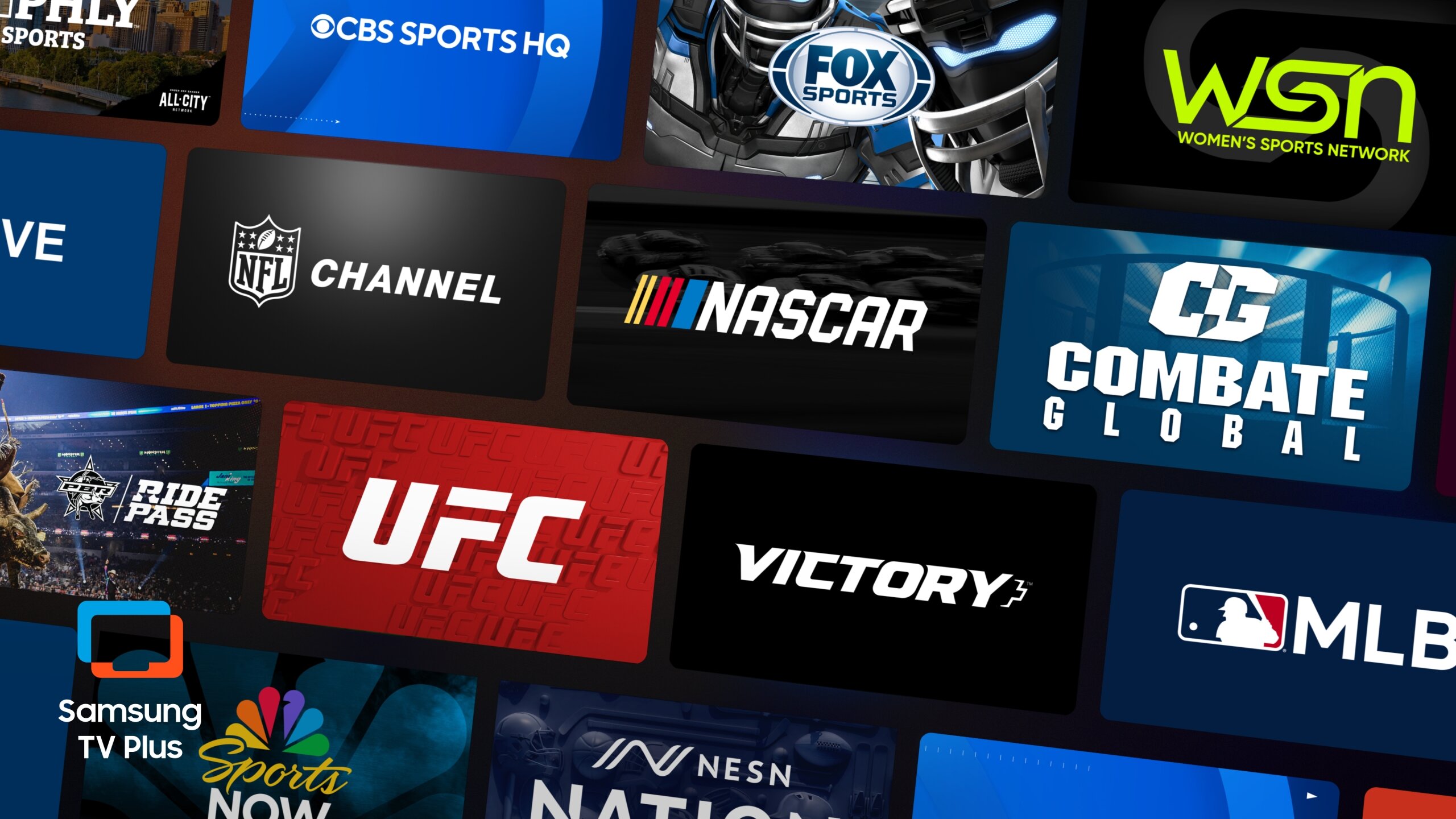 Samsung TV Plus is on a mission to never let you pay for live sports channels again