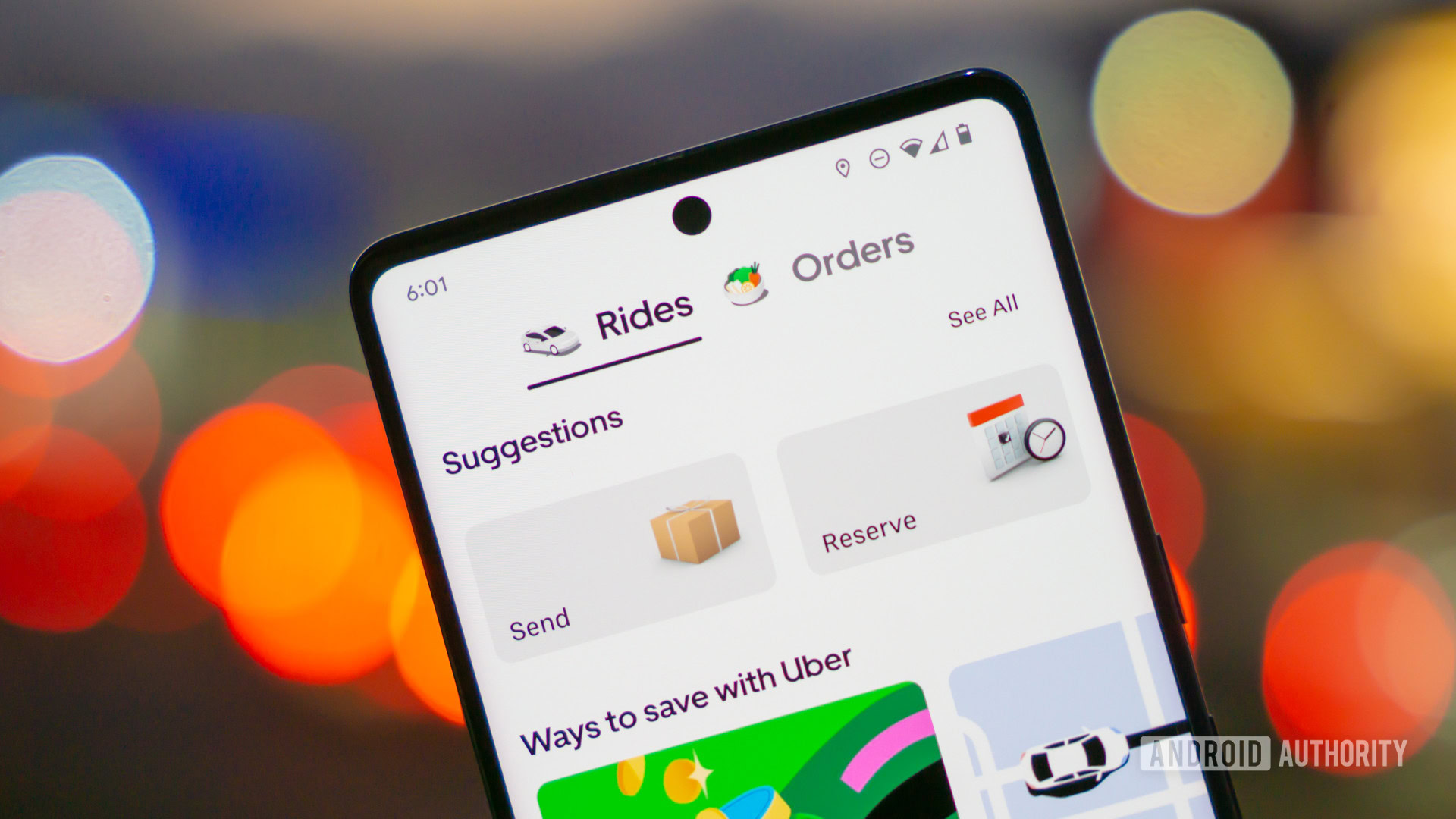 Uber may get a ‘Simple Mode’ that makes it easy enough for anyone to use (Updated: Launched)