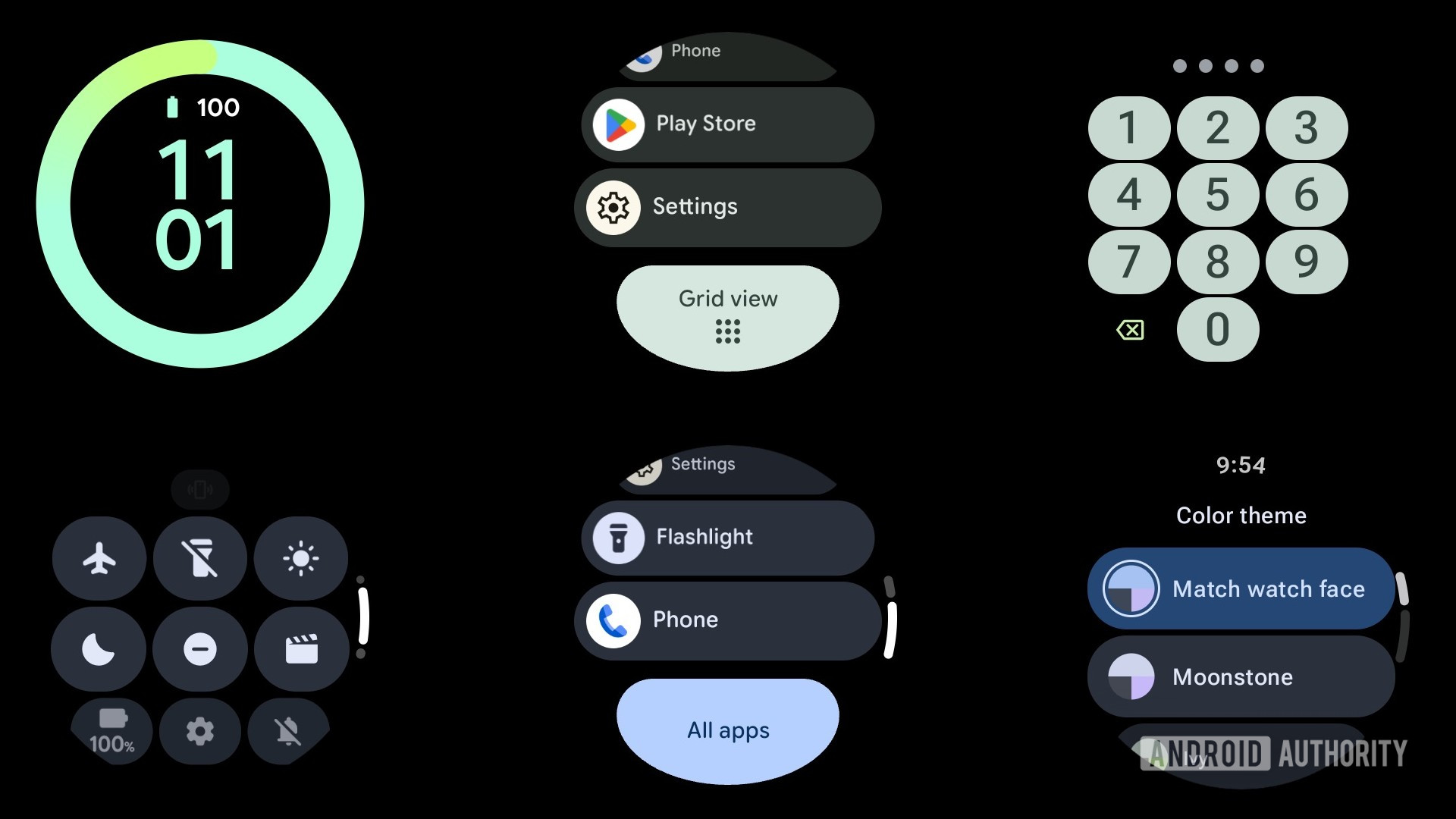 Wear OS 6 preview: Google’s next-gen smartwatch UI starts to take shape