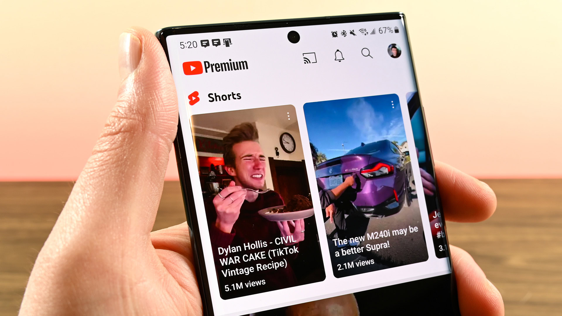YouTube Shorts are about to get some Google Lens magic