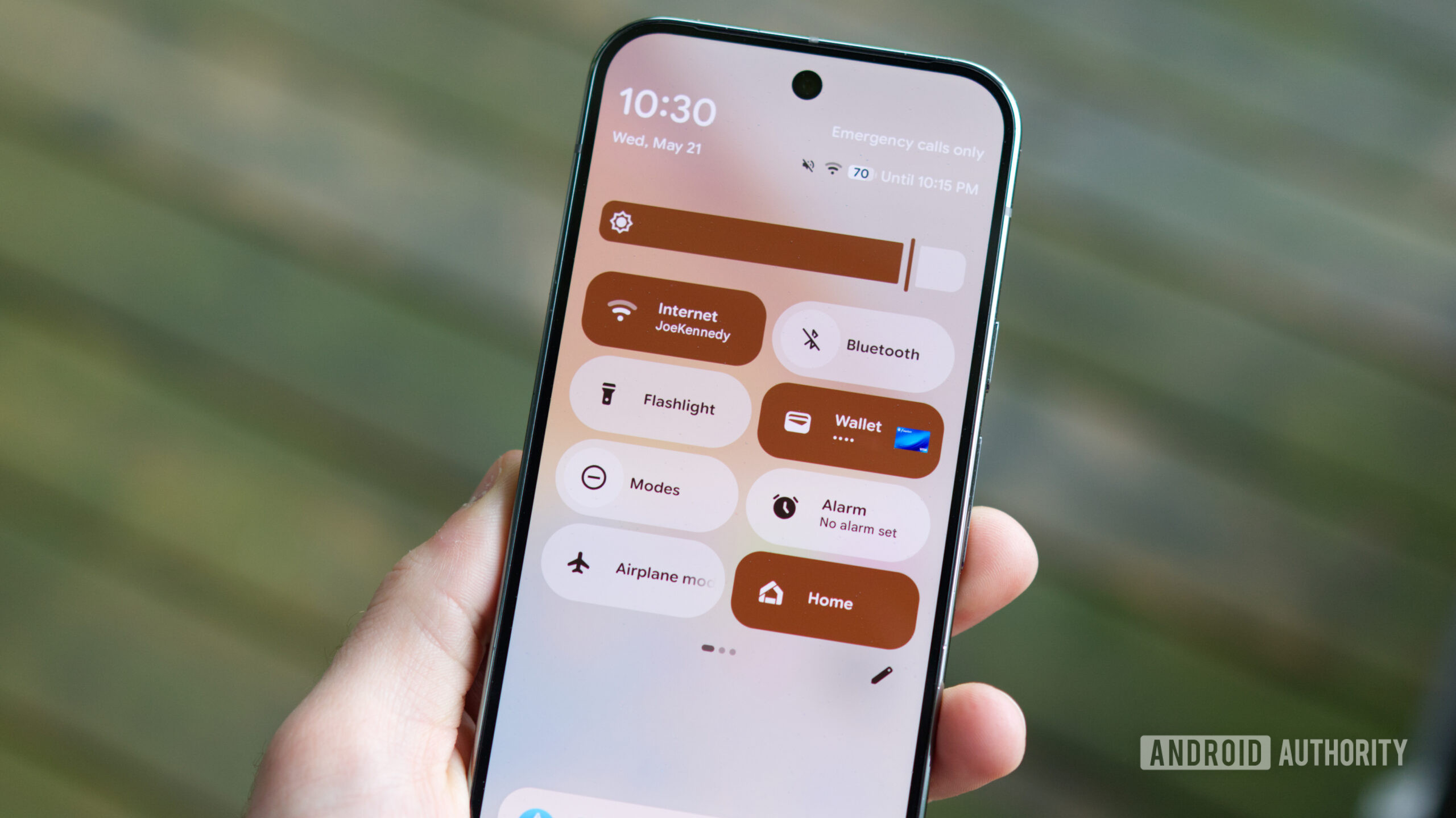 This nifty trick makes Android 16’s resizable Quick Settings even better
