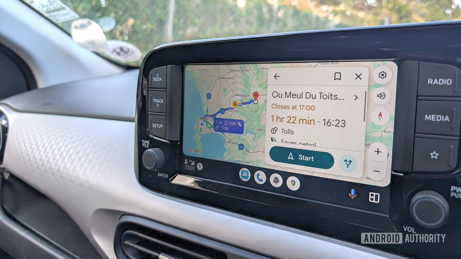 Android Auto’s in-progress light theme is actually starting to look pretty good (APK teardown)