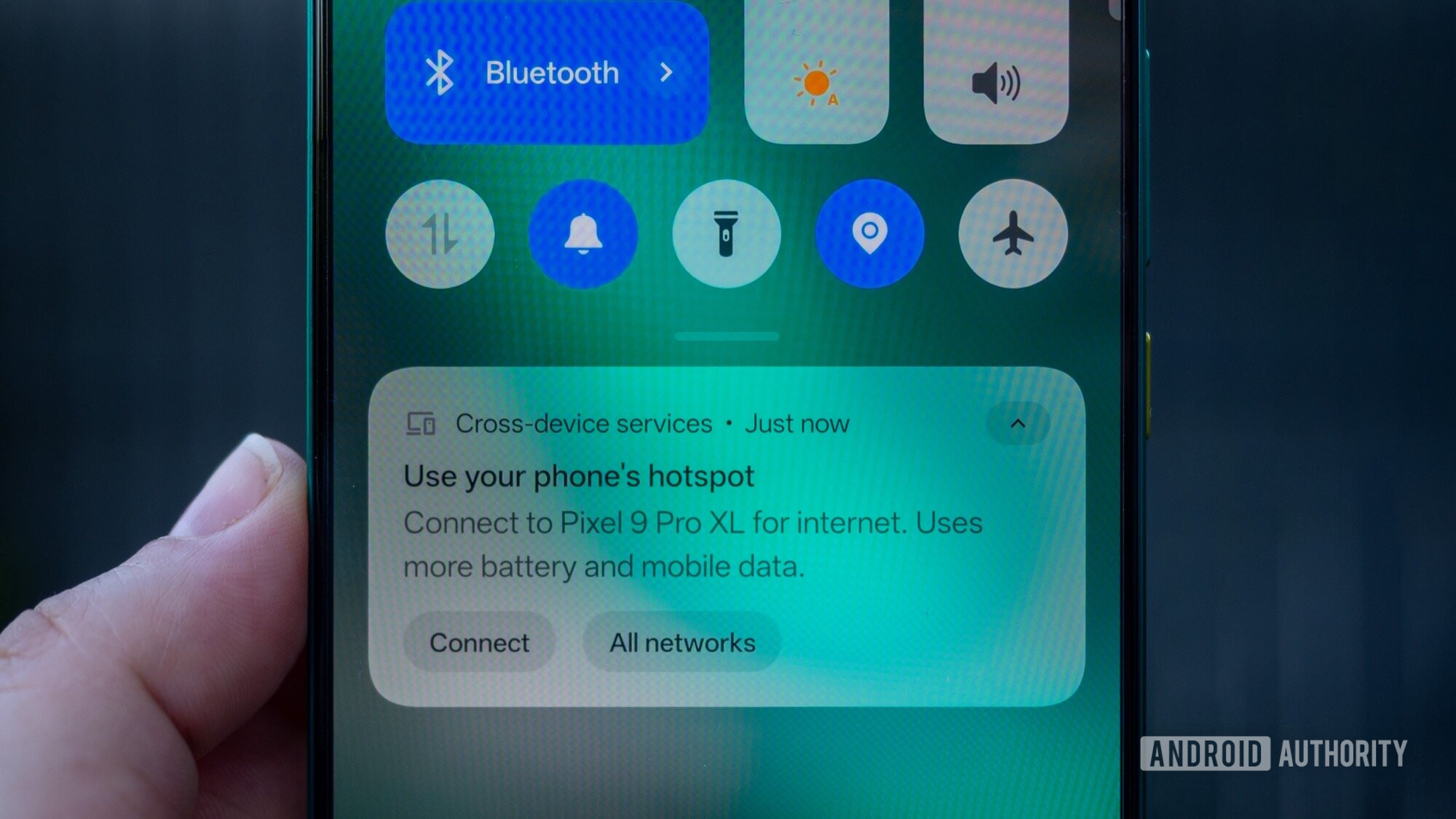 Android’s iPhone-like instant hotspot is no longer a secret feature