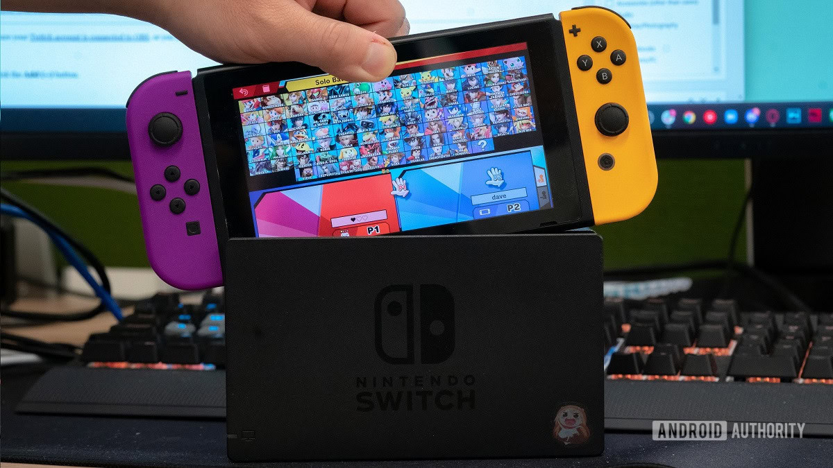 Nintendo accidentally improved Switch emulation performance, thanks to Switch 2