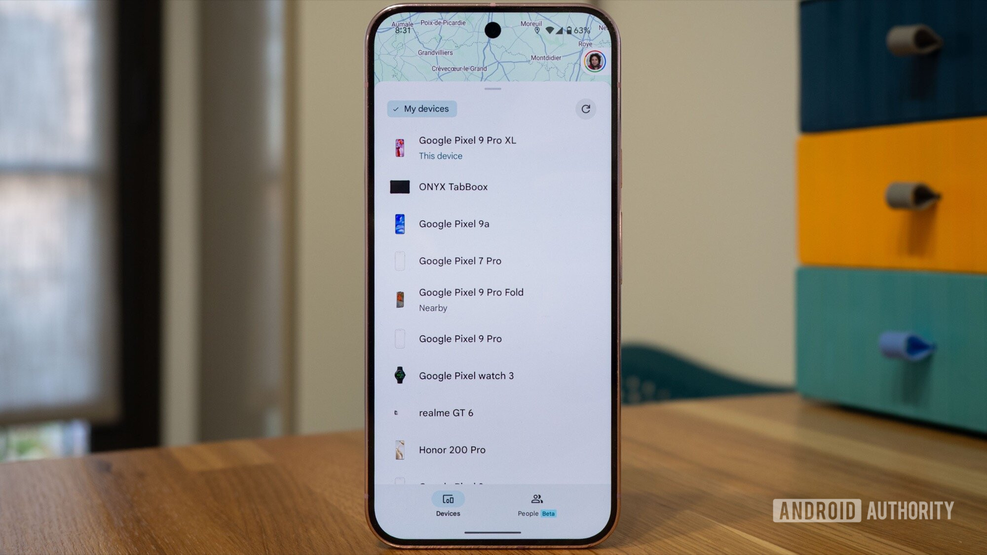 How long can you track a Pixel after a thief has powered it off? I tested it to find out