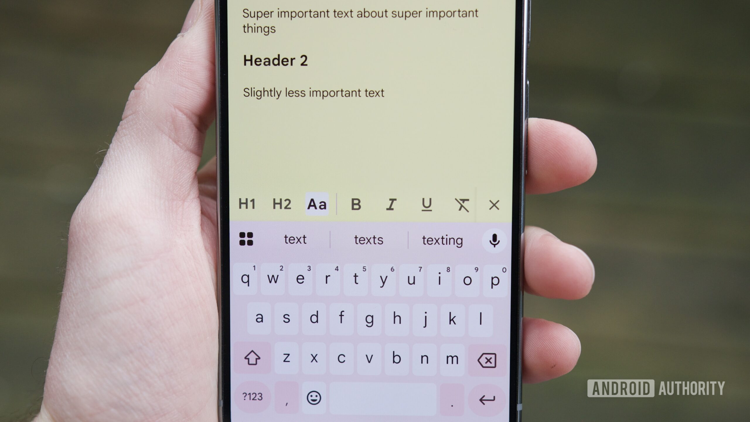 Google Keep for the web finally gets a feature it should’ve had years ago