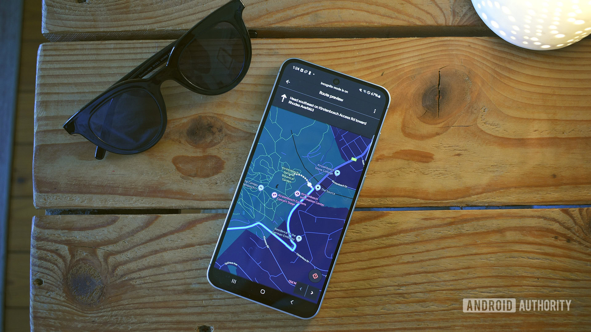 Google Maps users are starting to see the new account switcher on Android
