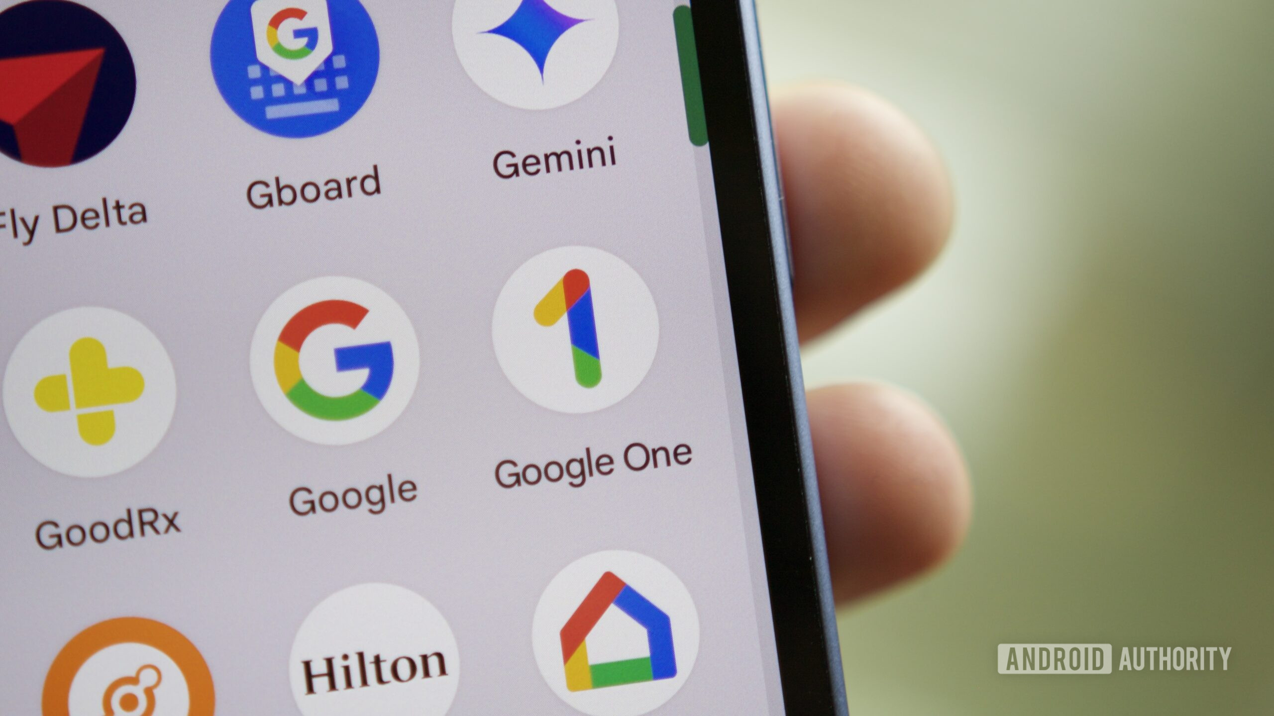 Google One is getting a fresh coat of paint for Android 16 (APK teardown)