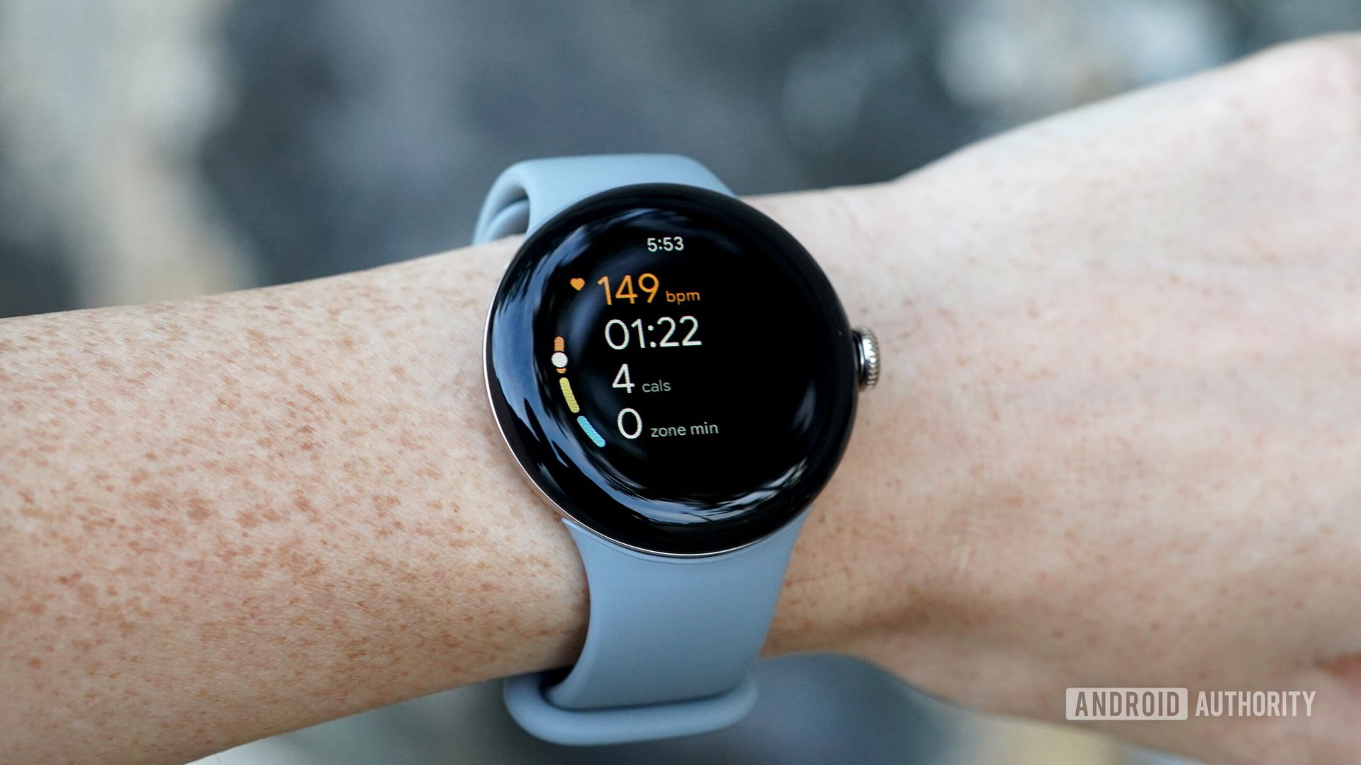 Deal: Record 50% price drop on the Google Pixel Watch 2