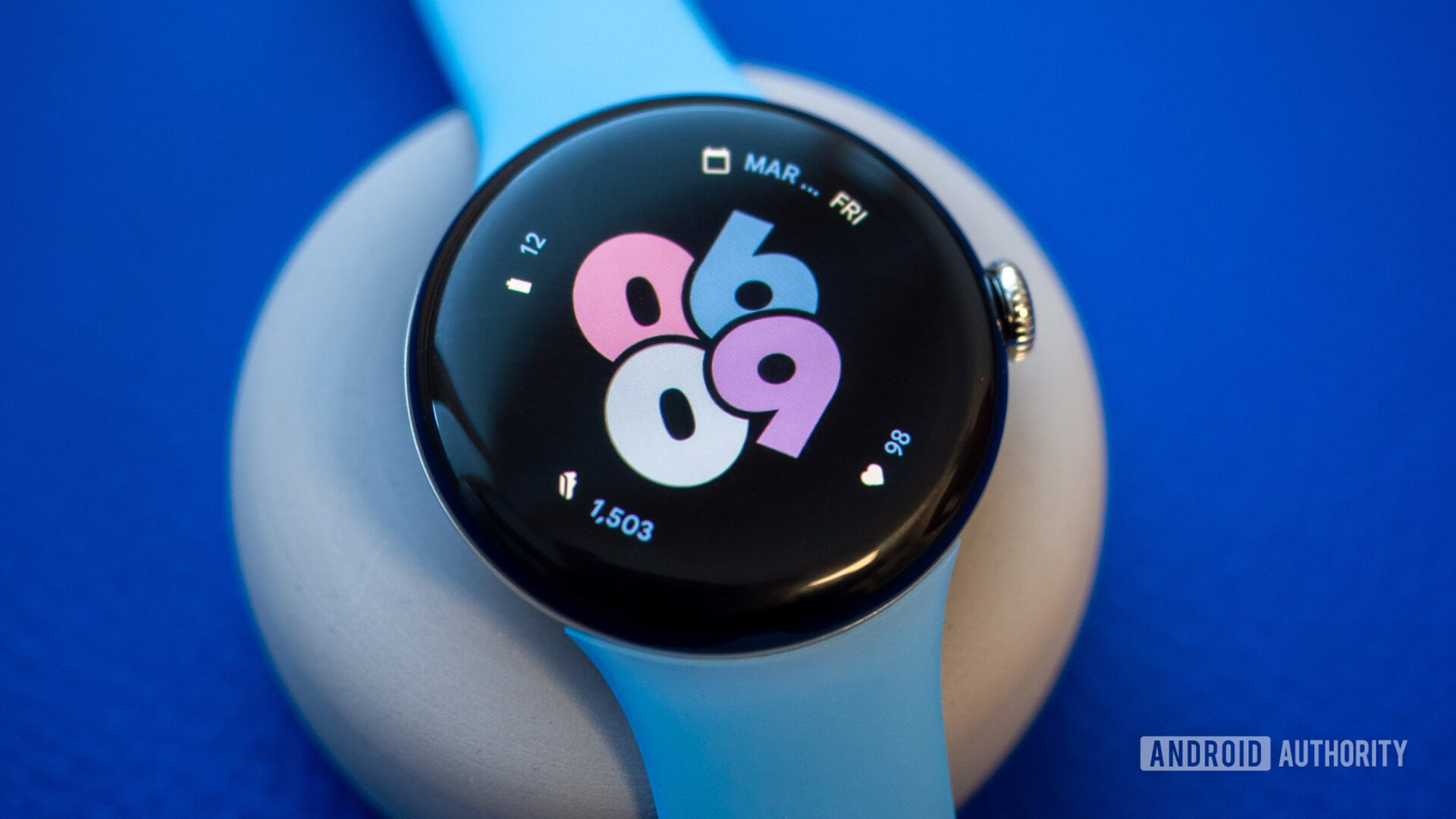 Google is readying Android 16’s Live Updates for Wear OS and we couldn’t be happier