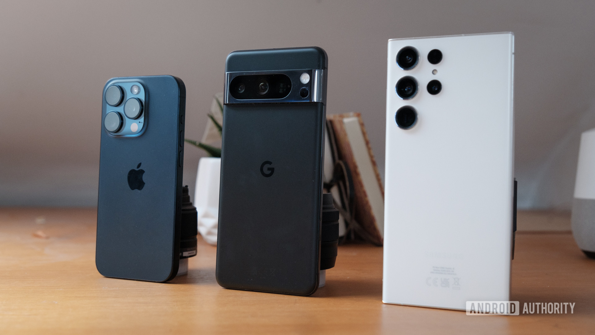 What phones are Android Authority readers using? (2025 Edition)