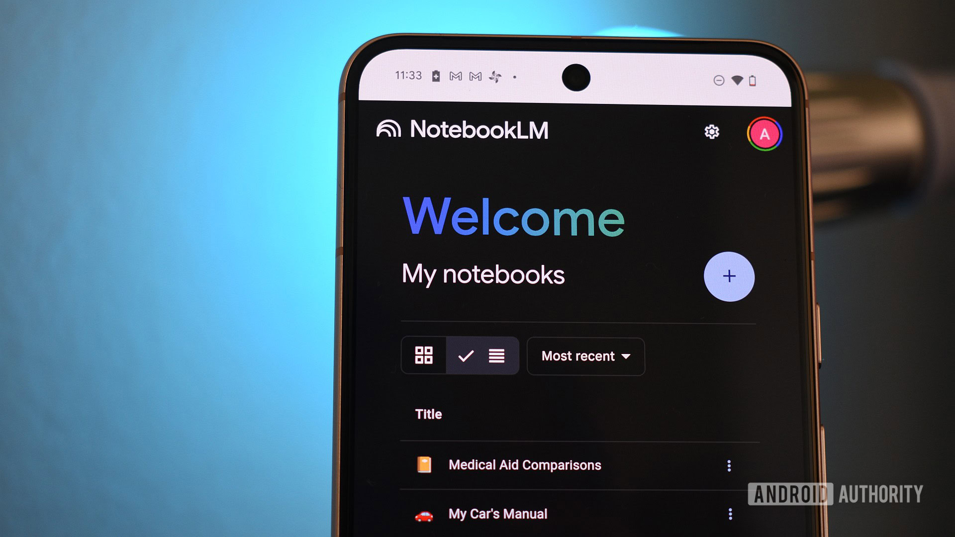 Move over Gemini, Google’s best AI research assistant is getting its own app soon