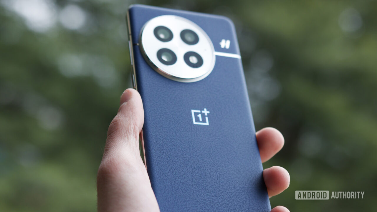This understated OnePlus 13 feature came in real handy during my recent vacation