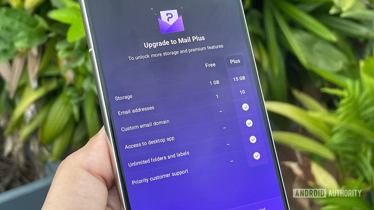 Survey shows users are ready to ditch Gmail for this ultra-private email service