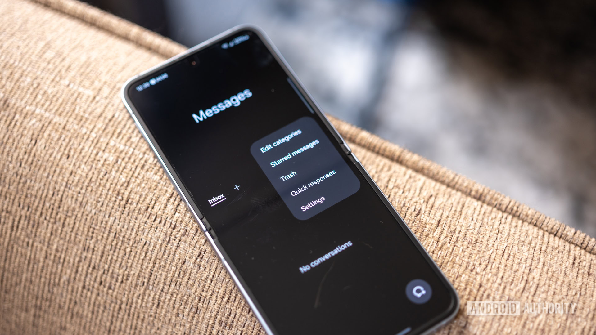 Samsung Messages was going to die — but now, big updates are coming! (APK teardown)