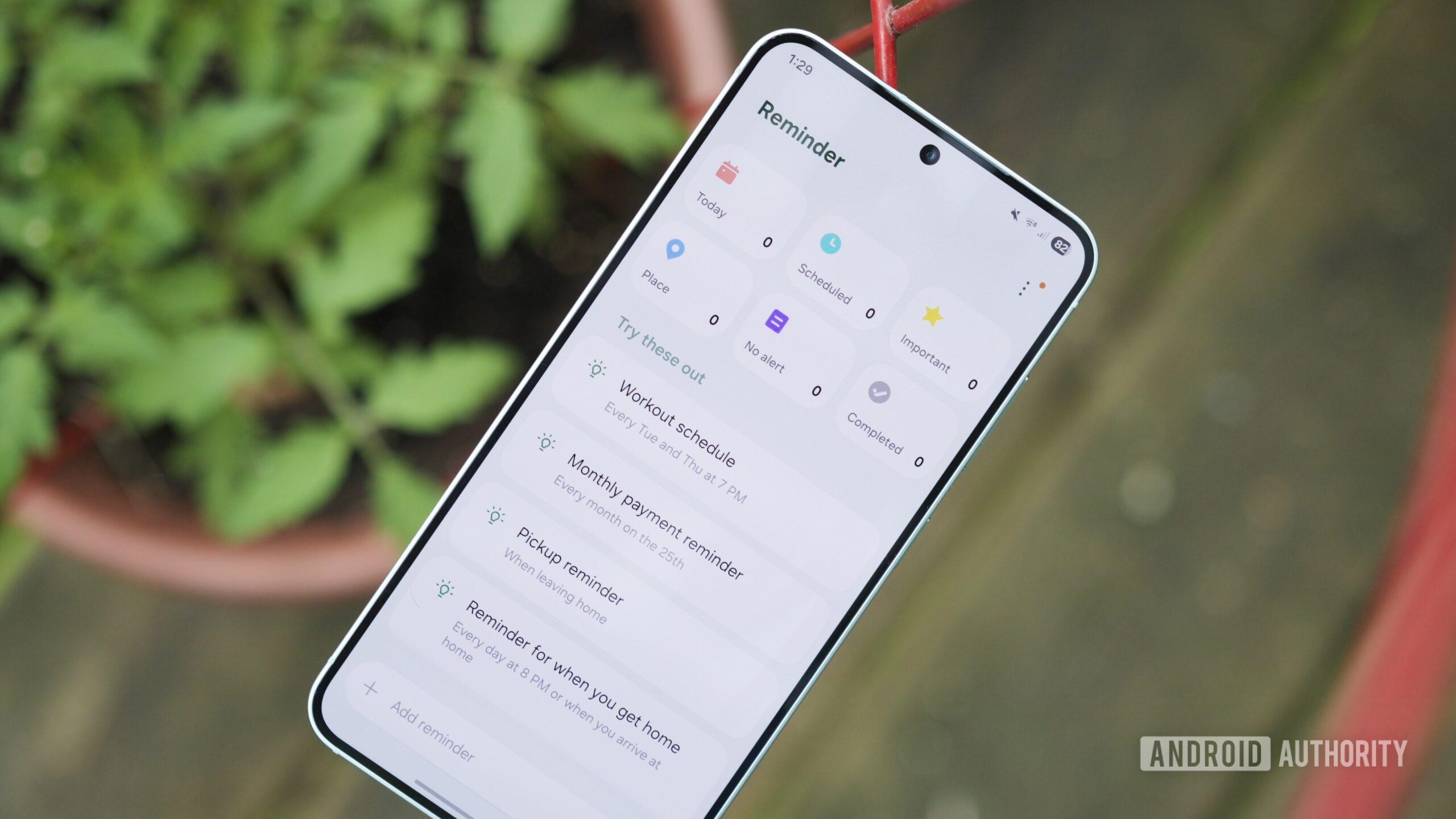 One UI 8 brings substantial visual and functional improvements to the Samsung Reminder app