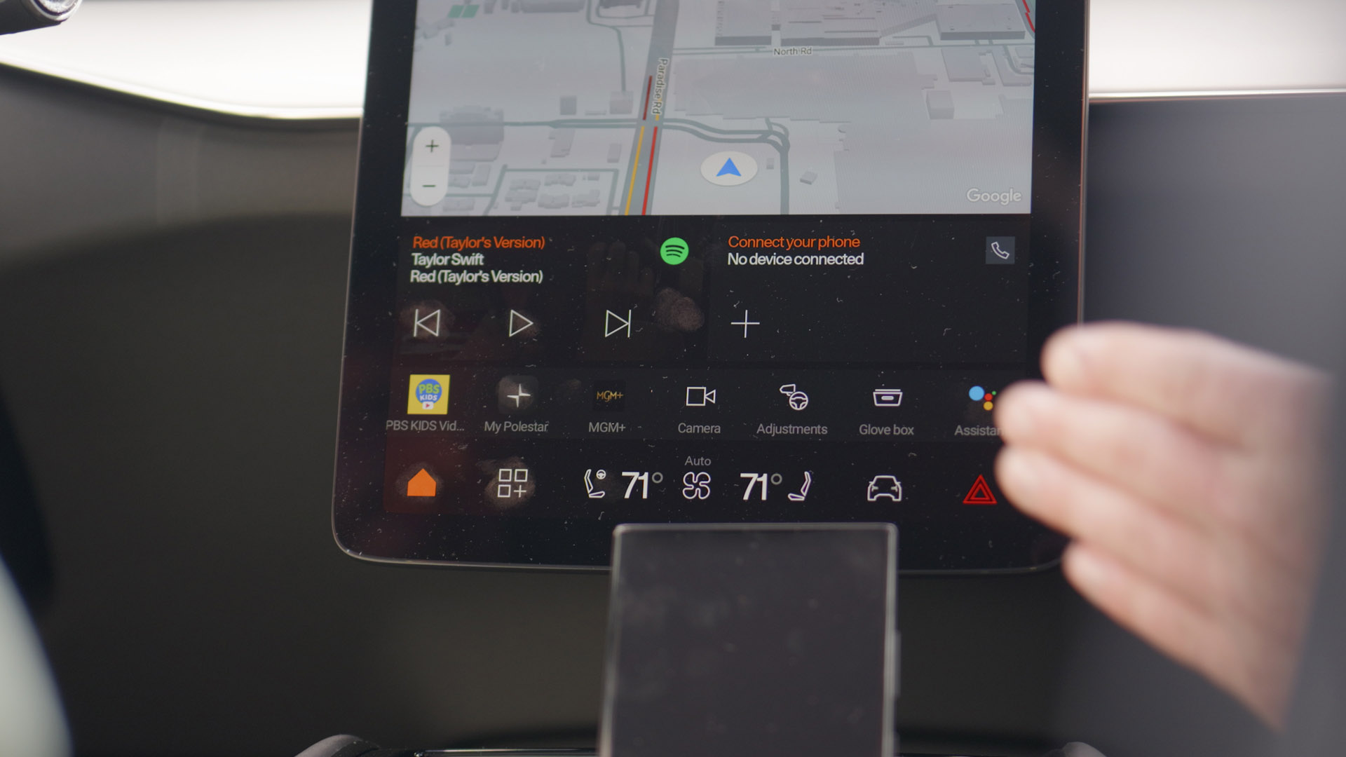 Google Maps for Android Automotive will stop clashing with your vehicle’s UI