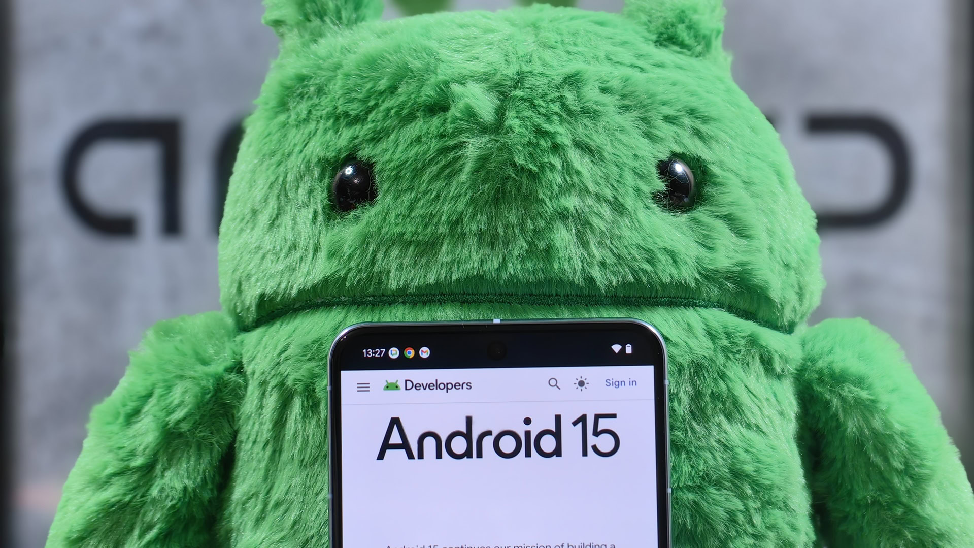 It’s raining swag! You can redeem your Play Points for a new Android plushie and more