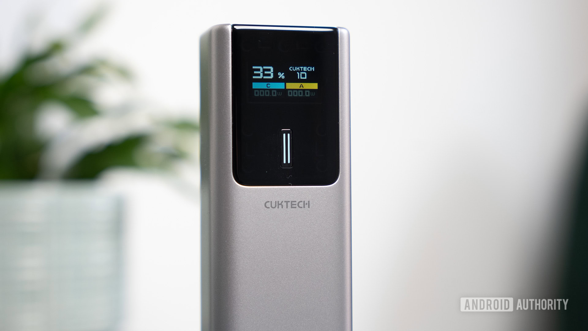 Hot deal: Grab the CUKTECH 10 Power Bank for just $23.99!