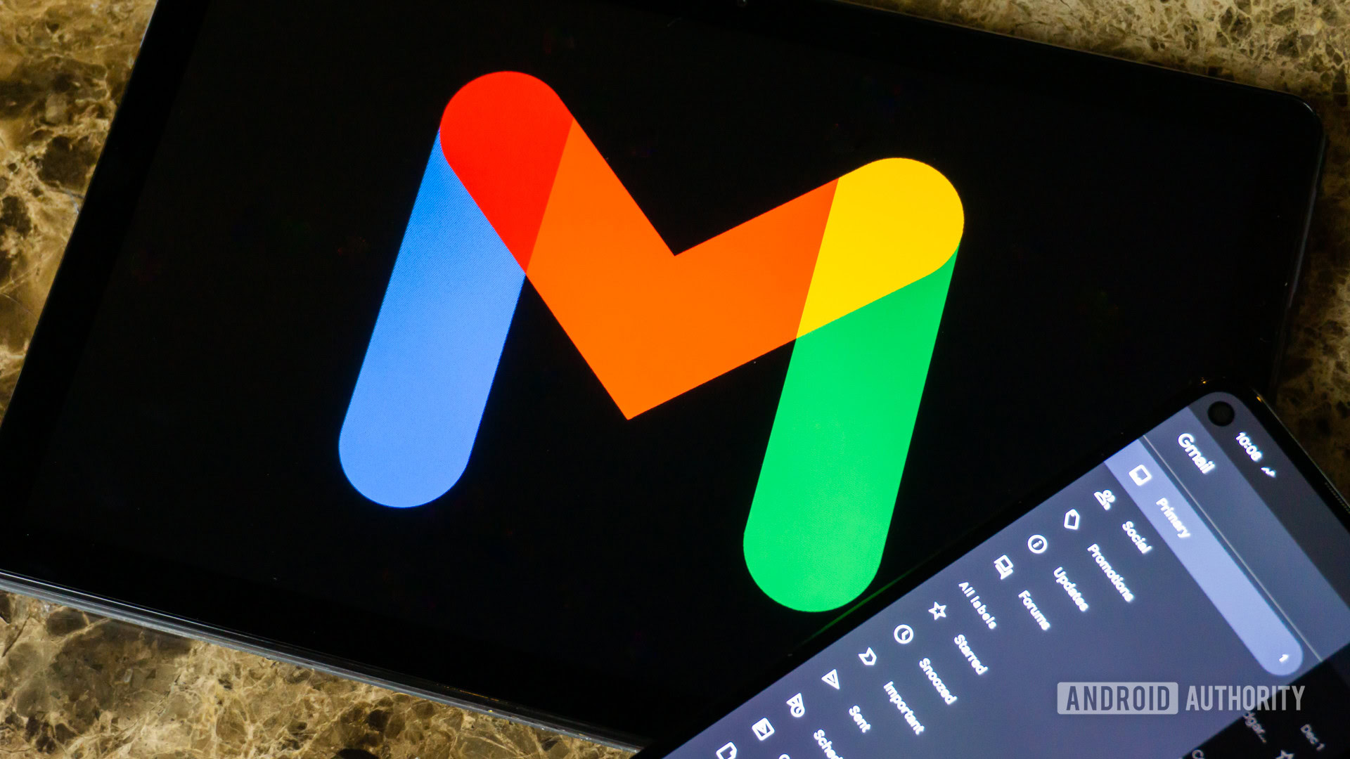 Here’s a better look at Gmail’s Material 3 Expressive makeover, rolling out to some users