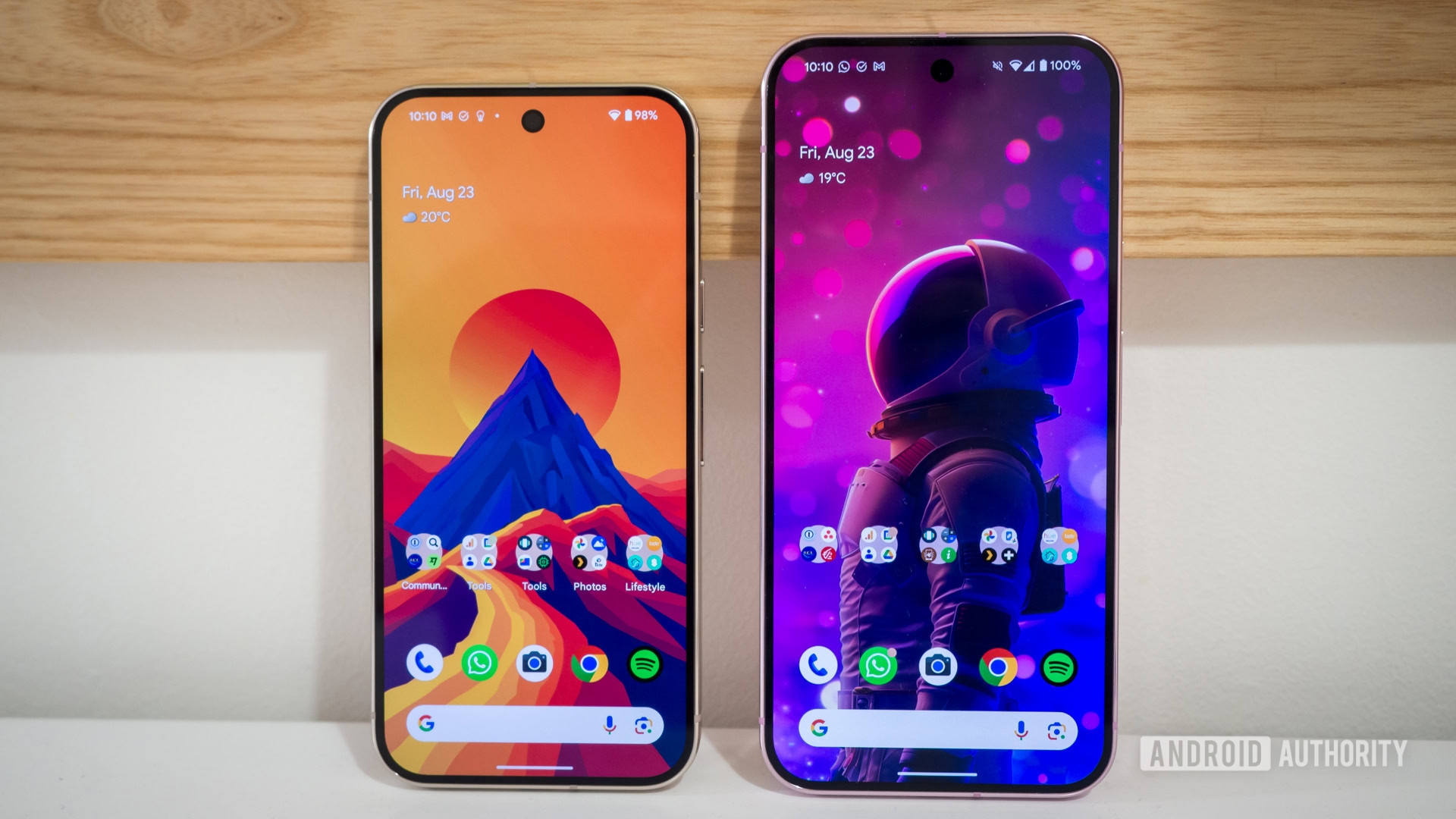 Android 16 QPR1 will suggest photo wallpapers of your loved ones from Google Photos