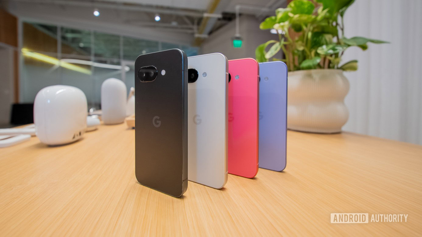 The Pixel 10’s bold new colors just leaked and some old favorites are gone