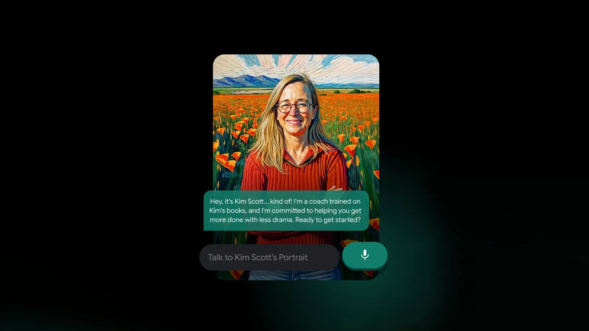 Google’s latest experiment gives you advice from the mentor you always wished you had