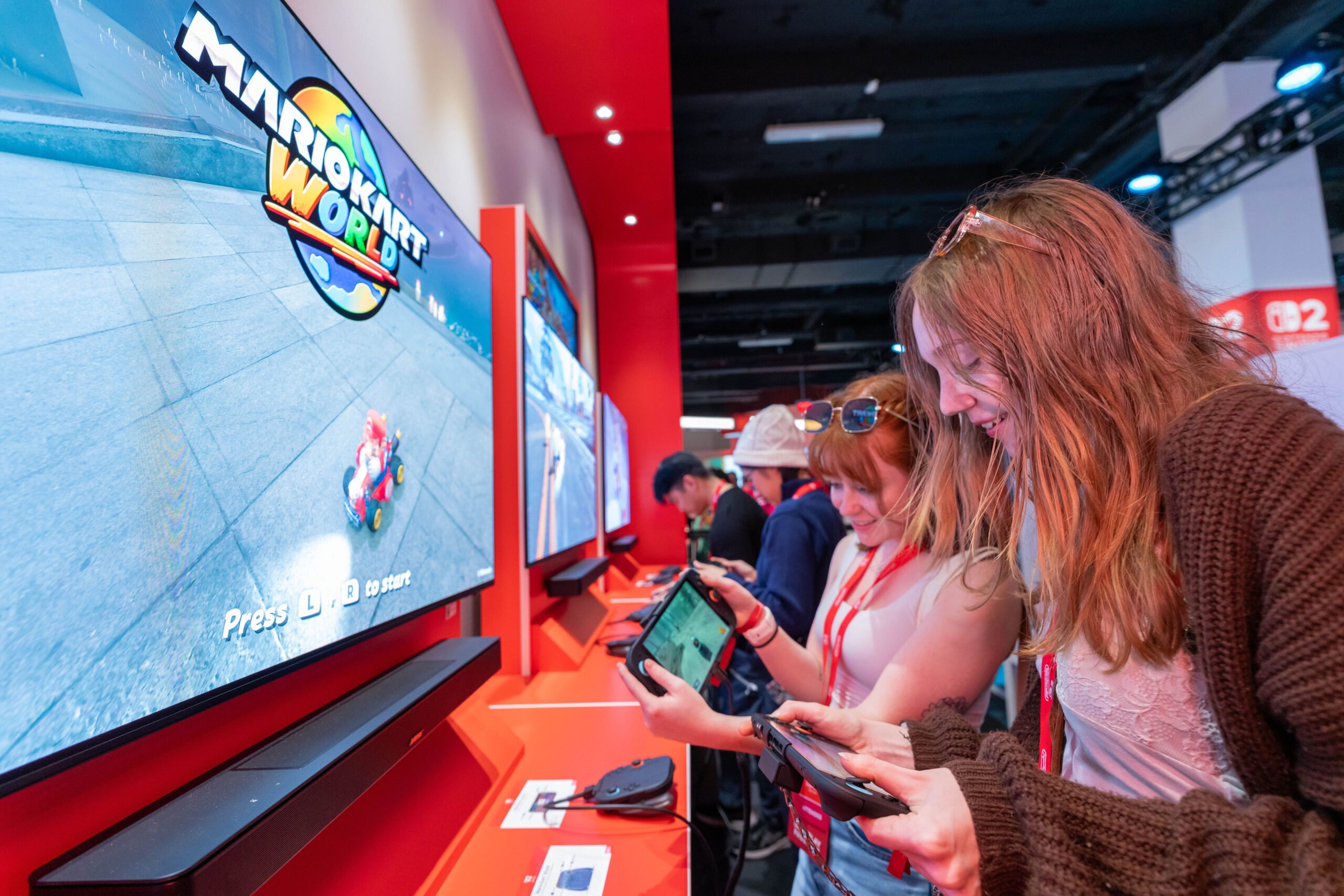 Nintendo Switch 2 sets all-time launch record for hardware in the US, beating PS4
