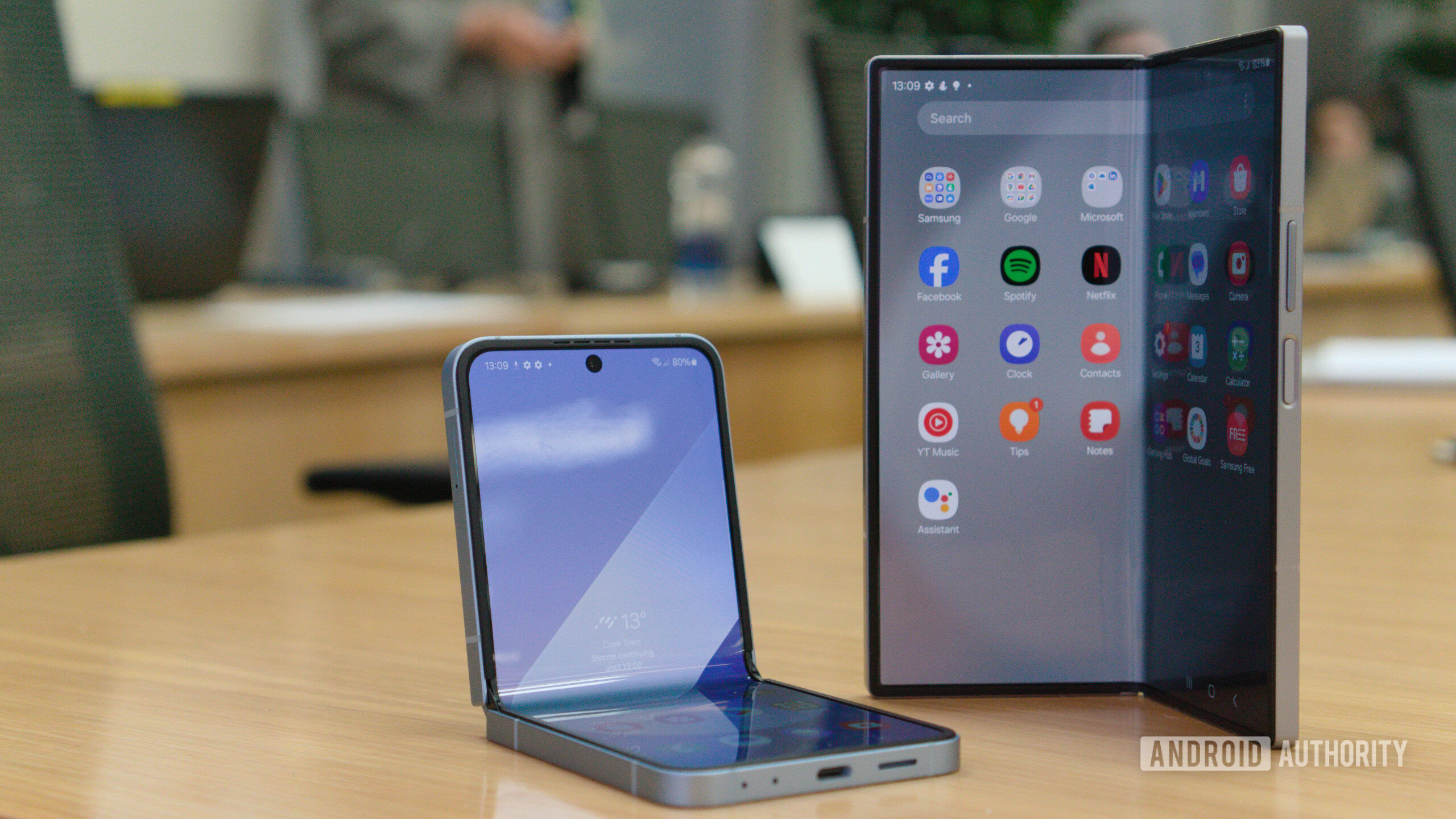 Samsung just (accidentally?) confirmed the Galaxy Z Flip 7, Fold 7