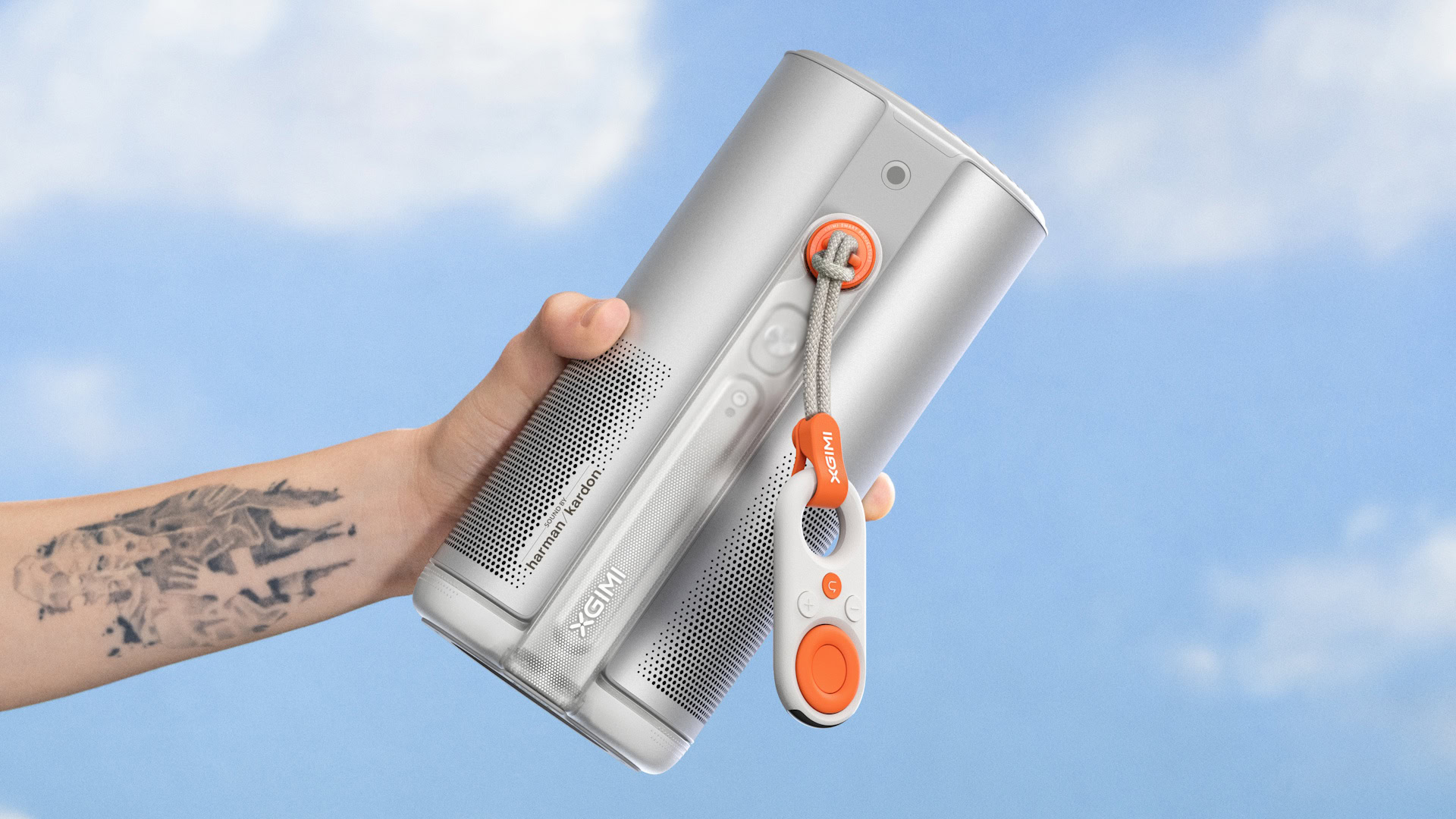 XGIMI’s new portable Google TV projectors pack a punch in a small package