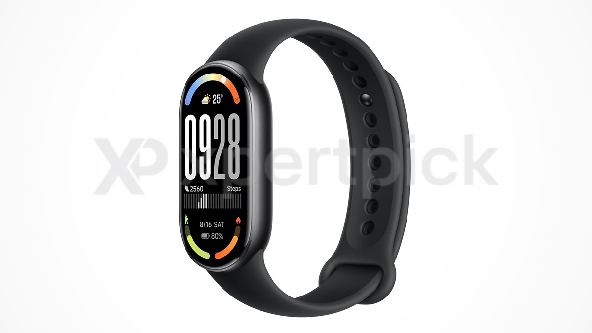 Xiaomi Smart Band 10 leaks in full, from renders to specs