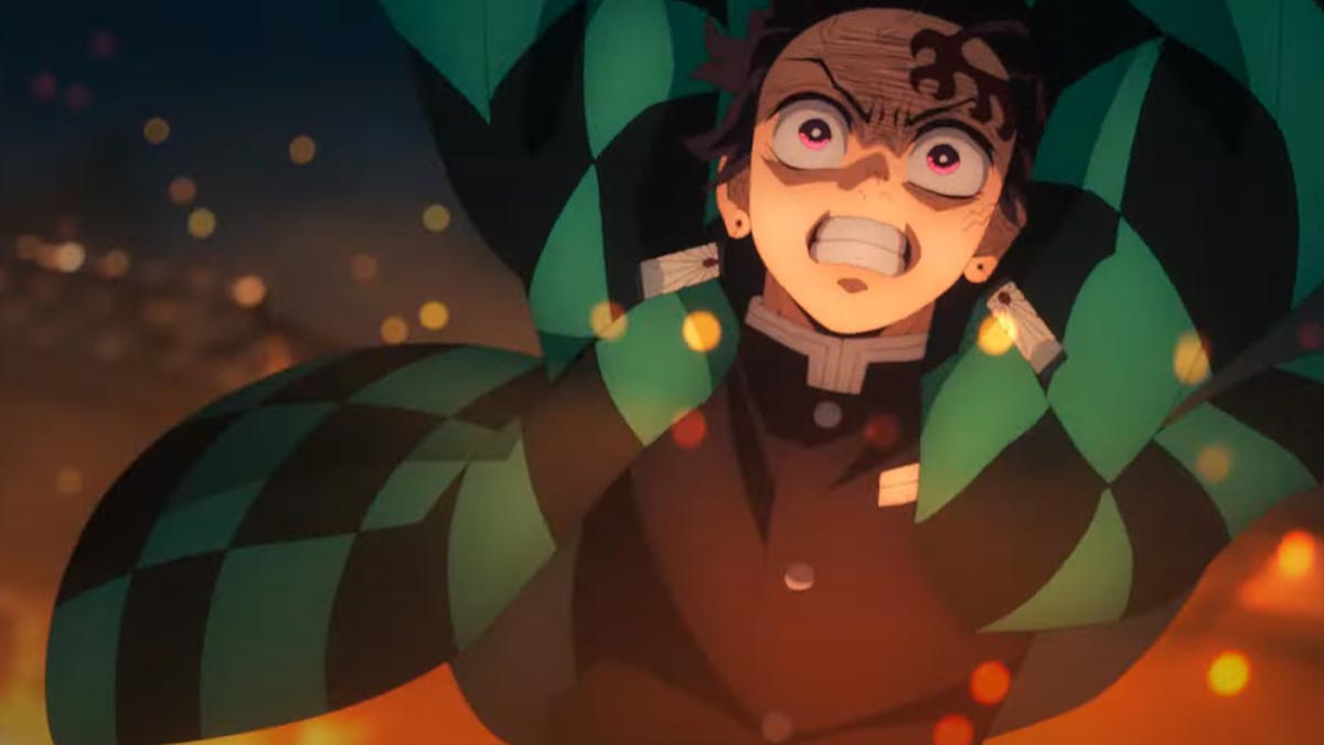 Here's When The DEMON SLAYER: KIMETSU NO YAIBA – THE MOVIE: INFINITY CASTLE ARC Trailer Will Release!
