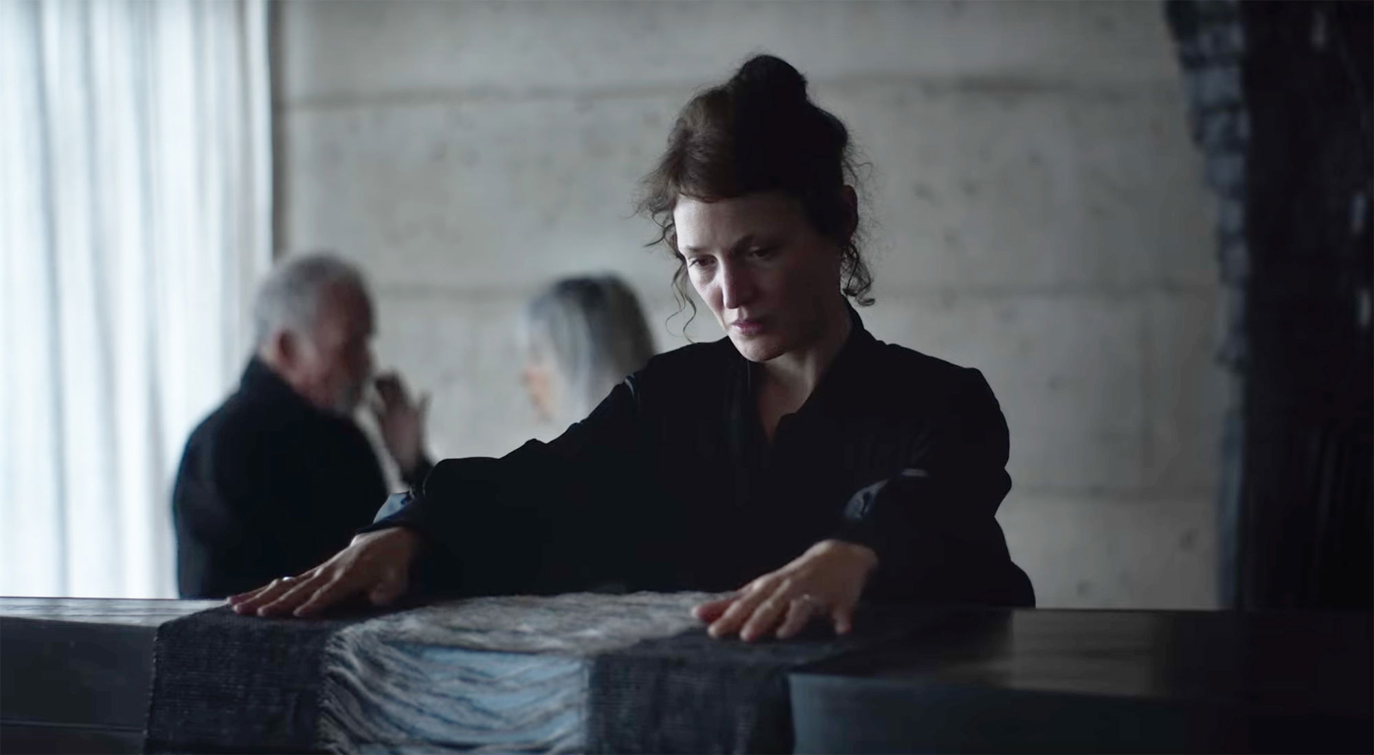 First Trailer for 'Went Up the Hill' Ghost Story Starring Vicky Krieps