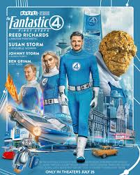 The Fantastic Four: First Steps | Final Trailer | Only in Theaters July 25