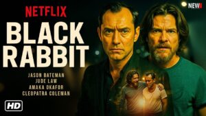 BLACK RABBIT | Official Trailer |